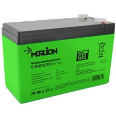 Батарея до ДБЖ Merlion 12V - 7.5 Ah (G-MLG1275F2)