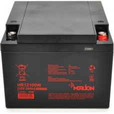 Батарея до ДБЖ Merlion HR12100W, 12V 28Ah (HR12100W)