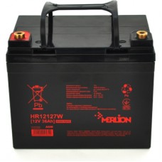 Батарея к ИБП Merlion HR12127W, 12V 36Ah (HR12127W)