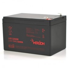 Батарея до ДБЖ Merlion HR1250W, 12V 13Ah (HR1250W)