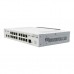 Комутатор мережевий Mikrotik CCR2004-16G-2S+PC