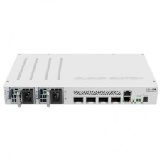 Комутатор мережевий Mikrotik CRS504-4XQ-IN