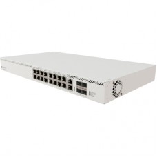 Комутатор мережевий Mikrotik CRS320-8P-8B-4S+RM