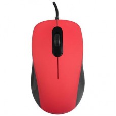 Мишка Modecom MC-M10S Silent USB Red (M-MC-M10S-500)