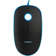 Мышка Modecom MC-M111 USB Blue-Black (M-MC-M111-140)