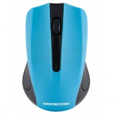 Мишка Modecom MC-WM9 Wireless Black-Blue (M-MC-0WM9-140)