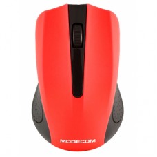 Мышка Modecom MC-WM9 Wireless Black-Red (M-MC-0WM9-150)