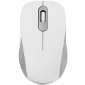 Мишка Modecom MC-WM10S Silent Wireless White (M-MC-WM10S-200)