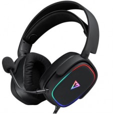 Наушники Modecom Volcano RGB Prometheus 7.1 USB Black (S-MC-899-PROMETHEUS-100)