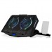 Подставка для ноутбука Modecom SILENT FAN MC-CF-21-RGB (PL-MC-CF-21-RGB)