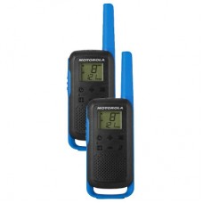 Портативна рація Motorola TALKABOUT T62 Blue (5031753007300)