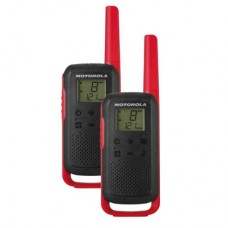 Портативна рація Motorola TALKABOUT T62 Red (5031753007324)