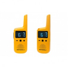 Портативна рація Motorola TALKABOUT T72 Twin Pack Chgr WE (D3P01611YDLMAW)