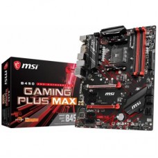 Материнская плата MSI B450 GAMING PLUS MAX