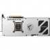 Відеокарта MSI GeForce RTX4080 SUPER 16GB GAMING X SLIM WHITE (RTX 4080 SUPER 16G GAMING X SLIM WHITE)