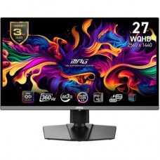 Монитор MSI MPG 271QRX QD-OLED