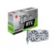 Відеокарта MSI GeForce RTX3050 8Gb VENTUS 2X XS WHITE OC (RTX 3050 VENTUS 2X XS WHITE 8G OC)