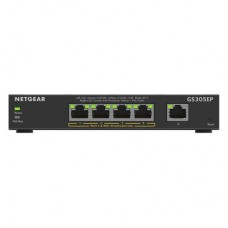 Коммутатор сетевой Netgear GS305EP-100PES