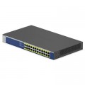 Комутатор мережевий Netgear GS524PP-100EUS