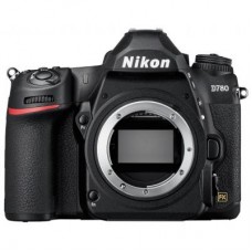 Цифровий фотоапарат Nikon D780 body (VBA560AE)