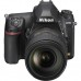 Цифровий фотоапарат Nikon D780 body (VBA560AE)