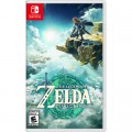 Игра Nintendo Switch The Legend of Zelda Tears of the Kingdom, картридж (85698685)