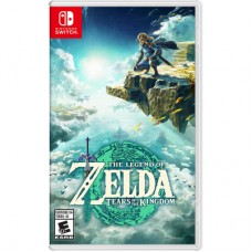 Игра Nintendo Switch The Legend of Zelda Tears of the Kingdom, картридж (85698685)