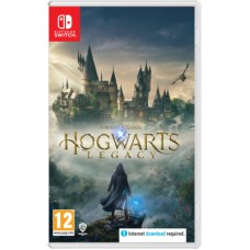 Гра Nintendo Hogwarts Legacy, картридж (5051895414910)