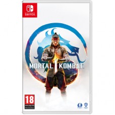 Игра Nintendo Mortal Kombat 1 (2023), картридж (5051895416754)