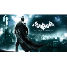 Гра Nintendo Batman Arkham Trilogy, картридж (5051895414712)