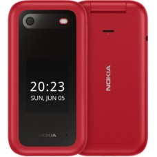 Мобильный телефон Nokia 2660 Flip Red