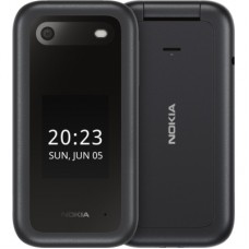 Мобільний телефон Nokia 2660 Flip Black