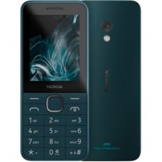 Мобільний телефон Nokia 225 4G DS 2024 Dark Blue