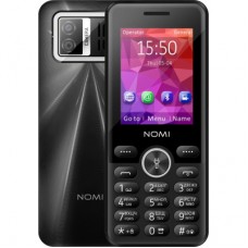 Мобільний телефон Nomi i2412 Black