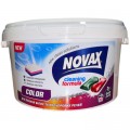 Капсулы для стирки Novax Color для цветной ткани 50 шт. (4820260510035)