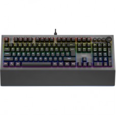 Клавіатура Noxo Conqueror Mechanical Blue Switches RU (4770070882023)