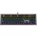 Клавіатура Noxo Conqueror Mechanical Blue Switches RU (4770070882023)