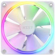 Кулер для корпуса NZXT F120RGB Single (White) (RF-R12SF-W1)