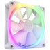 Кулер для корпуса NZXT F120RGB Single (White) (RF-R12SF-W1)