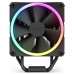 Кулер для процессора NZXT Freeze T120 RGB Black (RC-TR120-B1)