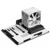 Кулер для процессора NZXT Freeze T120 White (RC-TN120-W1)