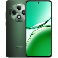 Мобільний телефон Oppo Reno12 F 5G 8/256GB Black Green (OFCPH2637_BLACK_8/256)