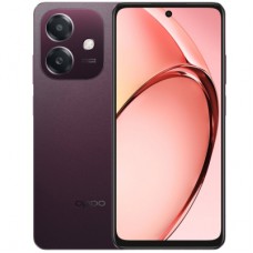 Мобільний телефон Oppo A3X 4/128GB Nebula Red (OFCPH2641_RED)