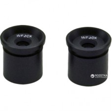 Аксессуар для микроскопов Optika окуляри WF20x/13mm eyepieces (pair) (ST-004) (920376)