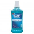 Ополіскувач для порожнини рота Oral-B Pro-Expert Professional Protection Свіжа М'ята 500 мл (4015600572969)