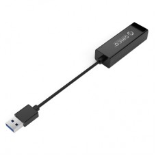 Перехідник USB to Ethernet UTJ-U3-BK-BP Orico (CA911431)