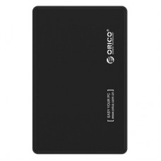 Кишеня зовнішня Orico HDD 2588US3-V1-BK-BP (HC380374)