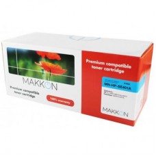 Картридж Makkon HP CLJ CE401A (507A) (SE401A) 6k cyan (MN-HP-SE401A)