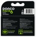 Сменные кассеты Dorco для системы Pace6 для мужчин 6 лезвий 4 шт. (8801038585666)