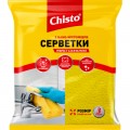 Серветки для прибирання Chisto з Nano-мікрофібри 3 шт. (4823098412076)